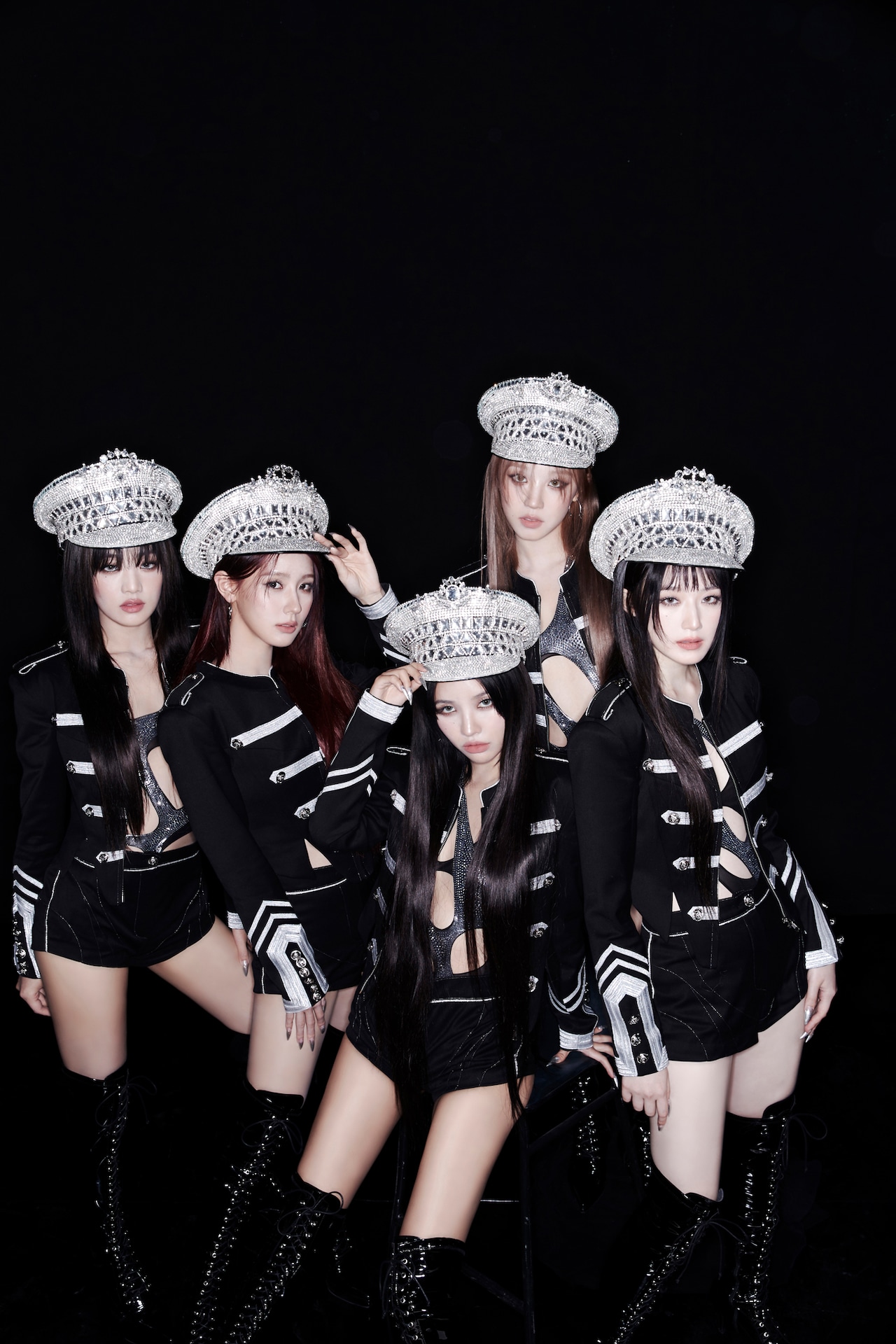 G)I-DLE、今年も日本で単独公演！東京で2DAYS開催 - 音楽ナタリー