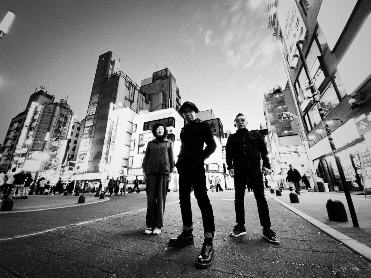 eastern youthが2年ぶりに全国ツアー開催、北から南まで18公演 - 音楽