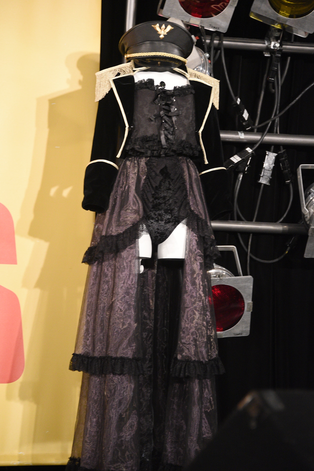 その着せ替え人形は恋をする」キャラクター・ブラックロベリアの