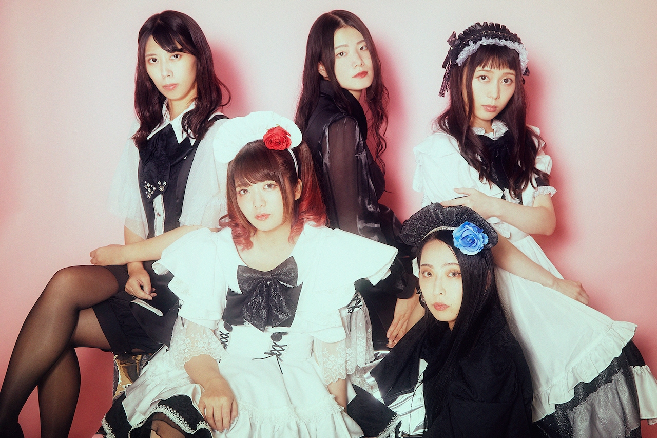 BAND-MAID「start over」インタビュー｜新機軸で勢力拡大、ストイック