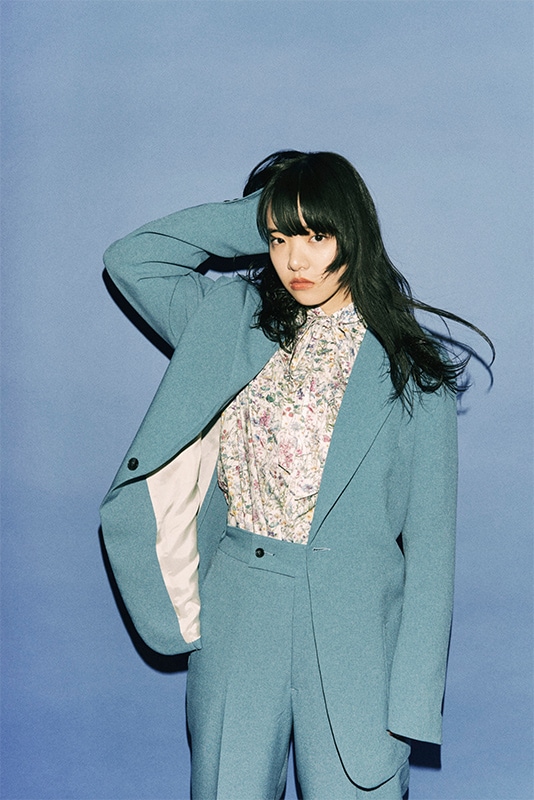 あいみょん「瞬間的シックスセンス」インタビュー｜怒涛の1年を