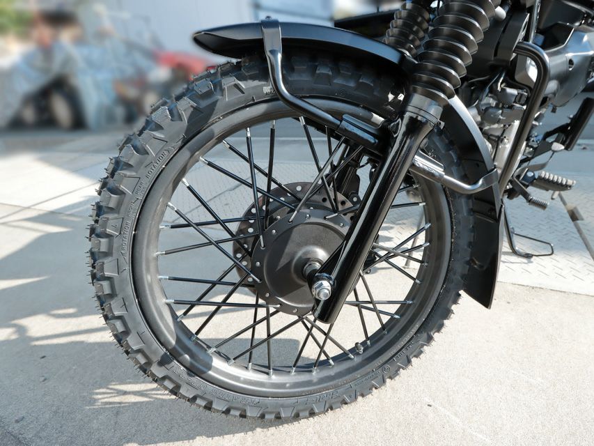 IRC オフロードタイヤ GP-22 80/90-17 50P M/C（メーカー品番：107584