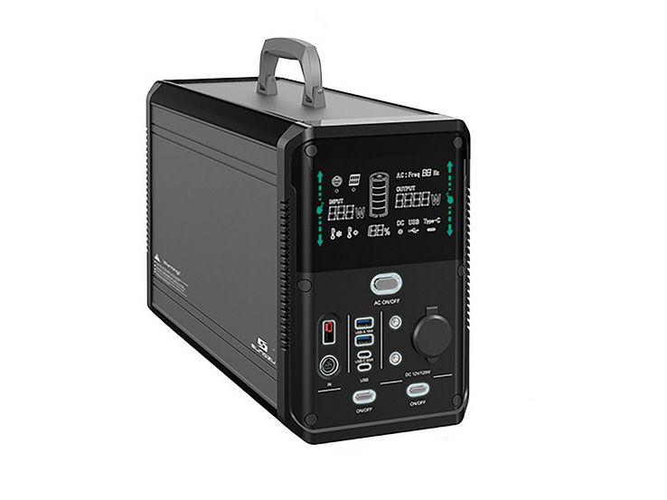 EcoFlow ポータブル電源 RIVER 2 Pro（768Wh） | オグショー