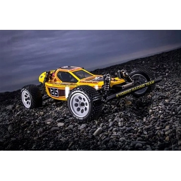 Kyosho Optima Pro 1/10 Scale 4WD EP Buggy - KIT [KYO30620] Motion RC