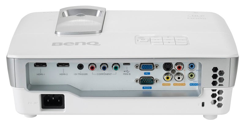 BenQ W1070 Multimedia HD DLP Projector – OfficeWonderland