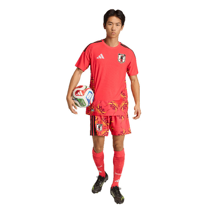 アディダス サッカー日本代表 2026 ホーム オーセンティック ゴール