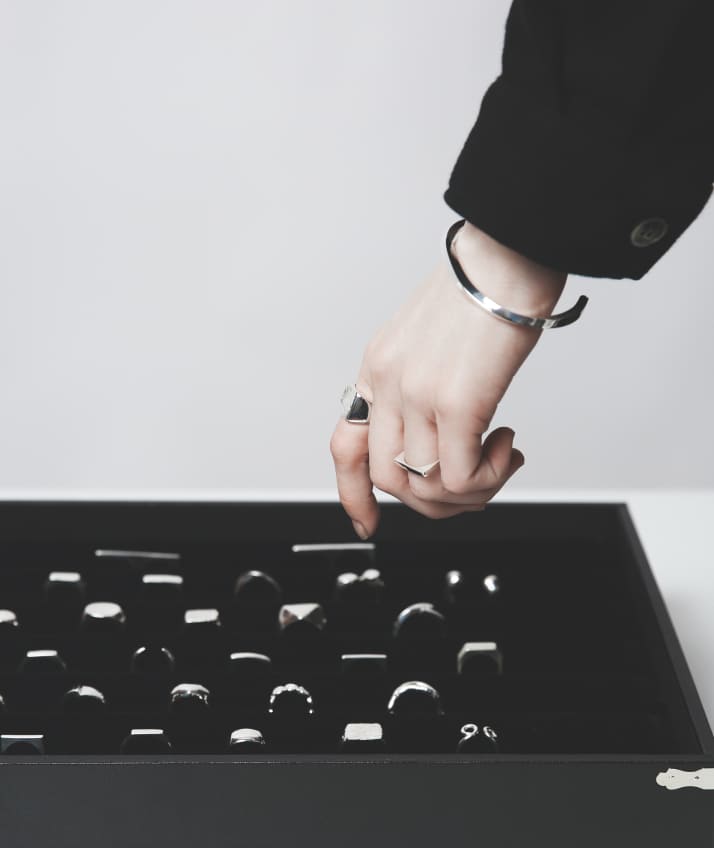 公式】Nine Nine（ナインナイン）- シルバー925専門アクセサリー