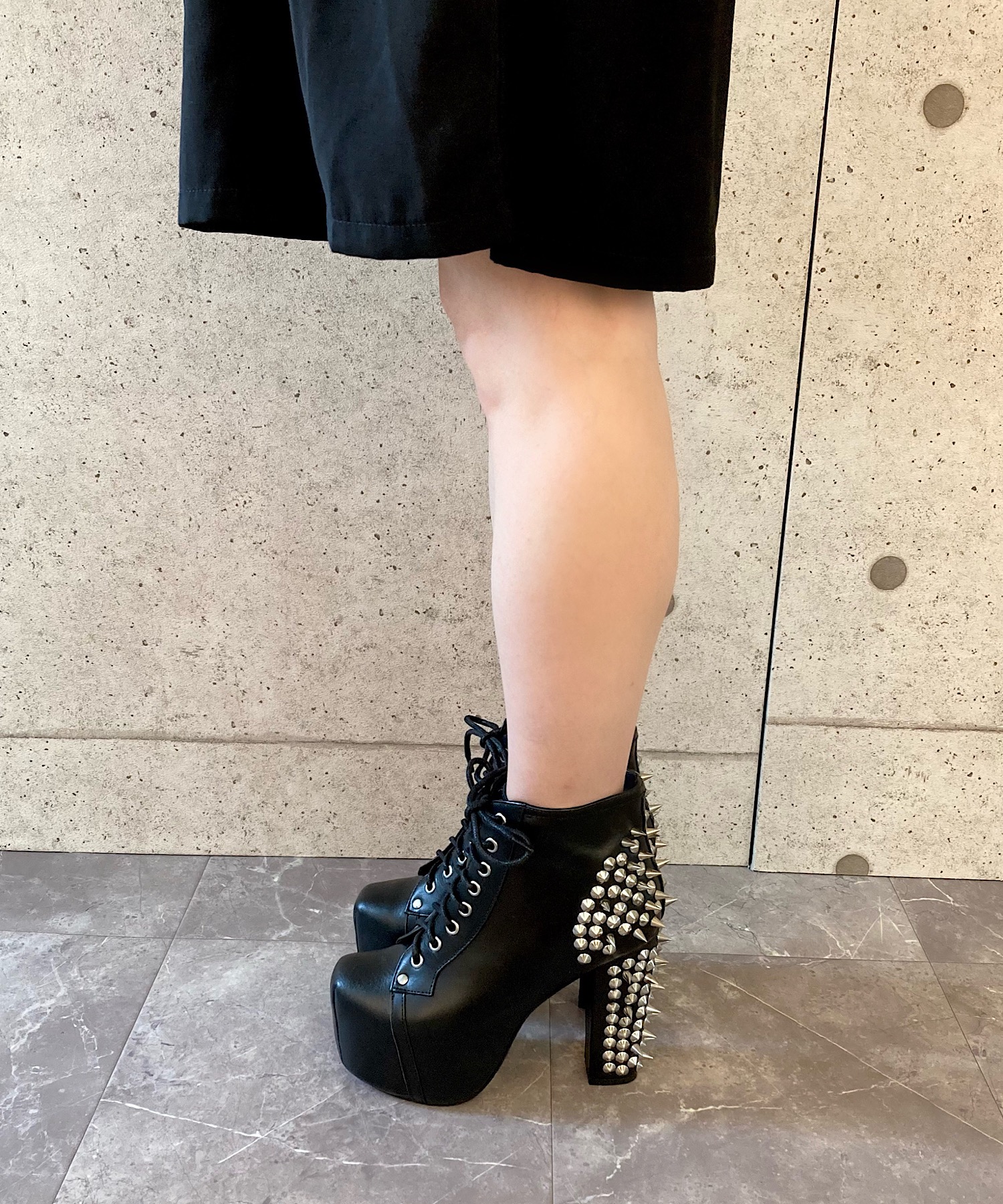 LITA スパイクブーツ Jeffrey Campbell│Jeffrey Campbell OFFICIAL