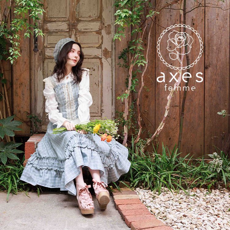 axes femme｜アクシーズファム（キッズ）の通販 - ZOZOTOWN