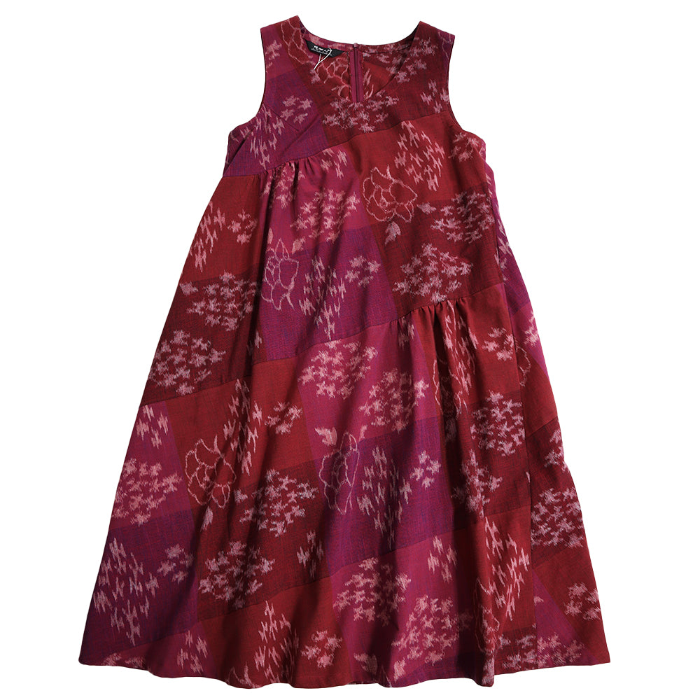 スカート – 久留米絣の儀右ヱ門