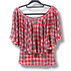 ブラウス - Luluoli By OK Hula Factory