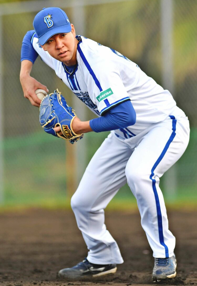先発として二桁勝利したい」にじむ責任感と自信 DeNA平良拳太郎、優勝