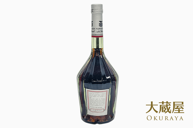 MARTELL NAPOLEON COGNAC CORDON NOIR マーテル ナポレオン コルドン