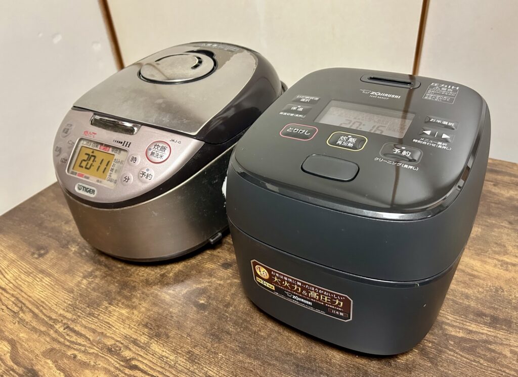 象印 NW-MA07-BAはおすすめ？4合炊き圧力IH「極め炊き」を正直レビュー