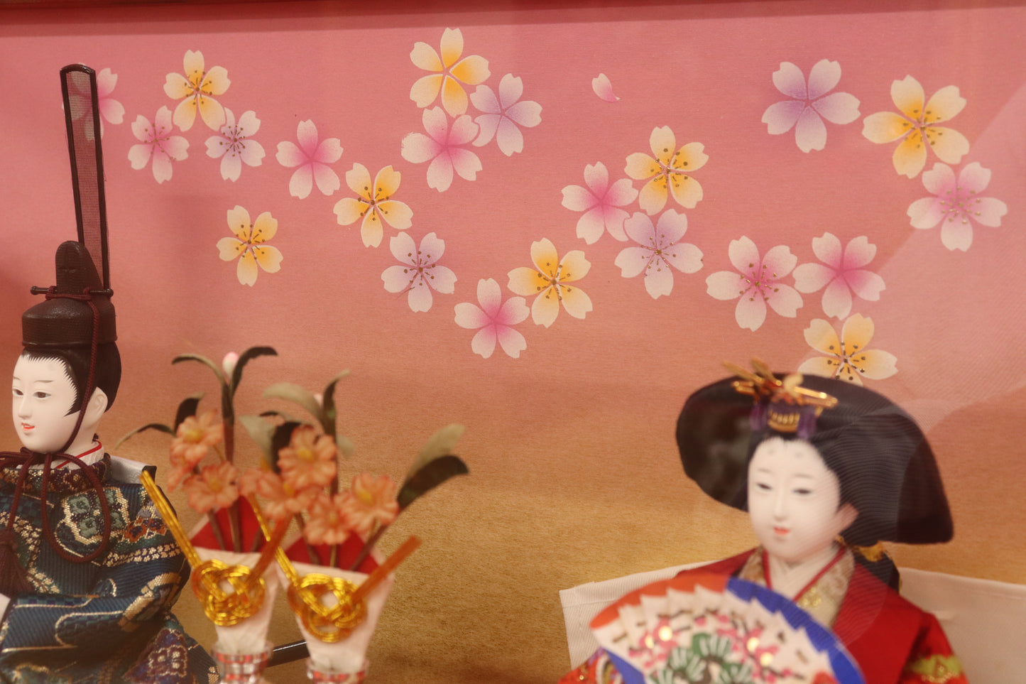 雛人形ガラスケース(55cm×28cm×37cm) – 節句人形の通販サイトは大野屋