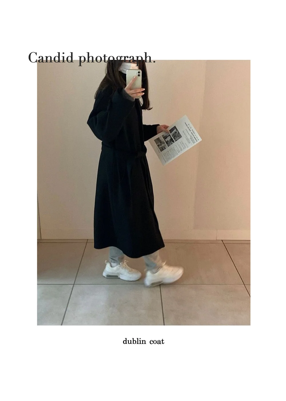 dublin coat | OHOTORO