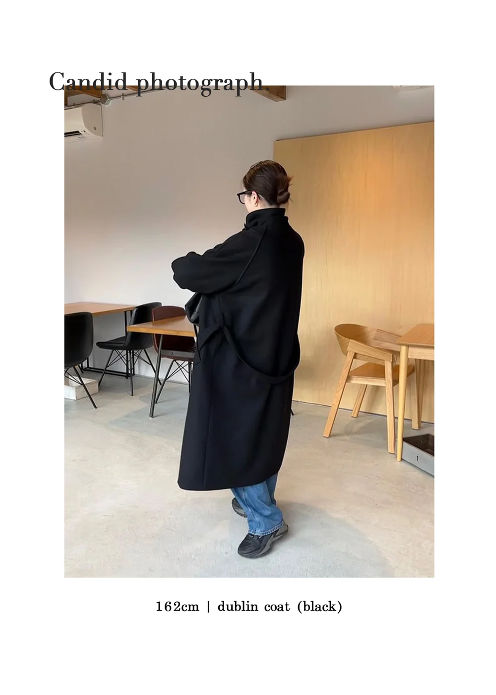 dublin coat | OHOTORO