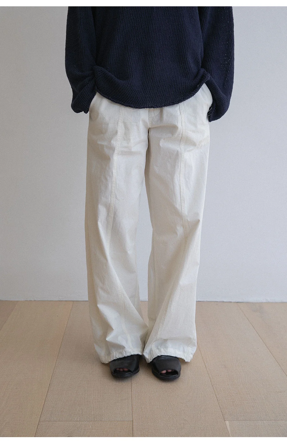 slice cargo pants | OHOTORO