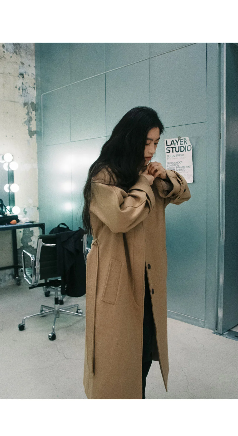 doolin coat | OHOTORO