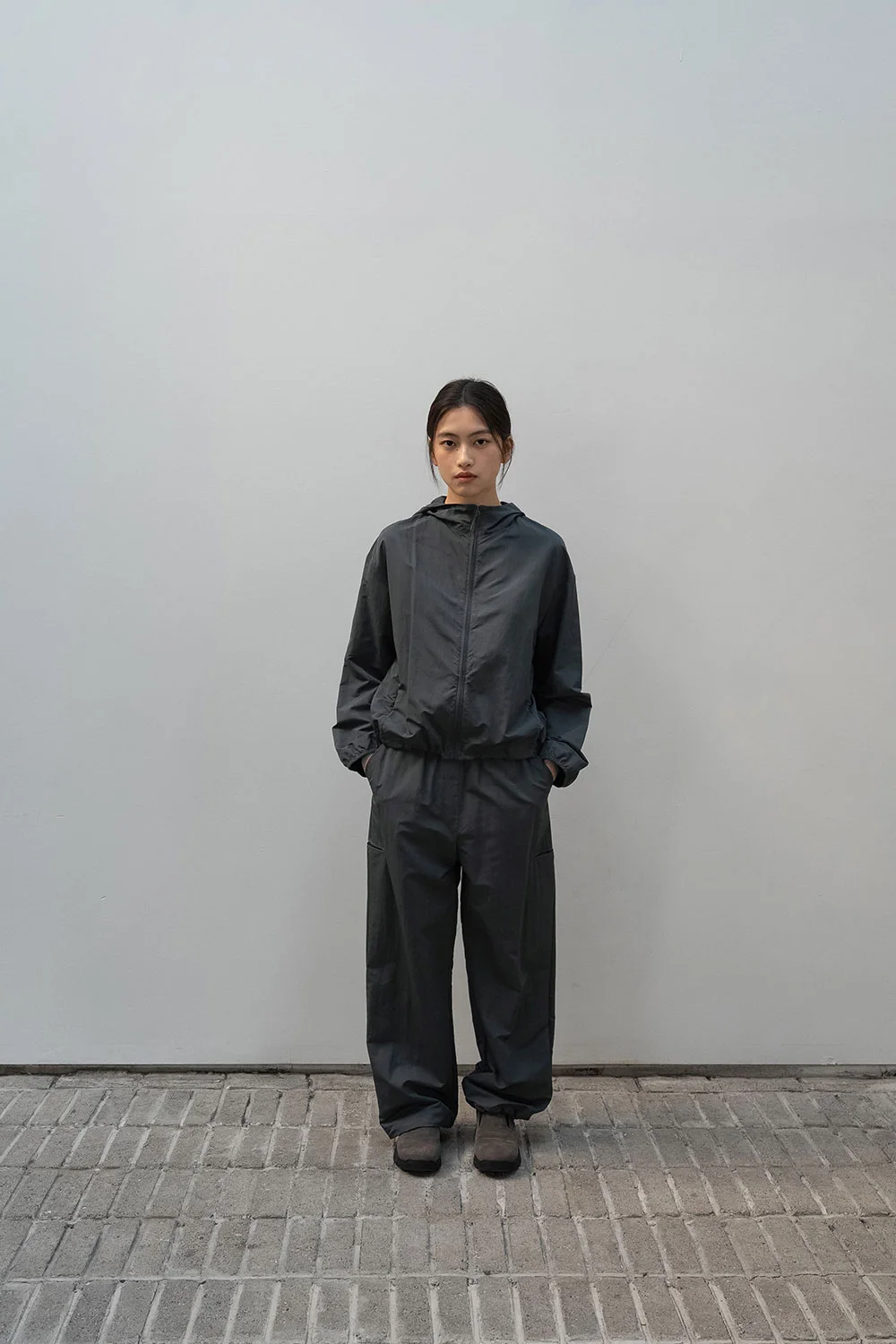 mountain wind pants | OHOTORO
