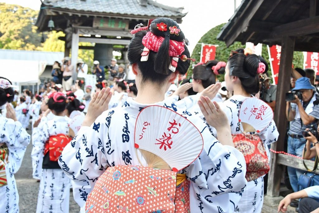 静岡県島田市】「島田髷まつり」の歴史・魅力に迫る！気品あふれる