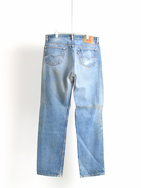 3.【USED】90s Levi's 501xx DENIM PANTS 