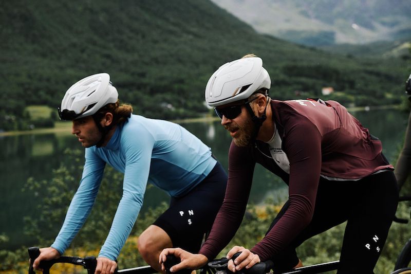 パスノーマル2018秋冬サイクルウエア・コレクション登場 サイクル