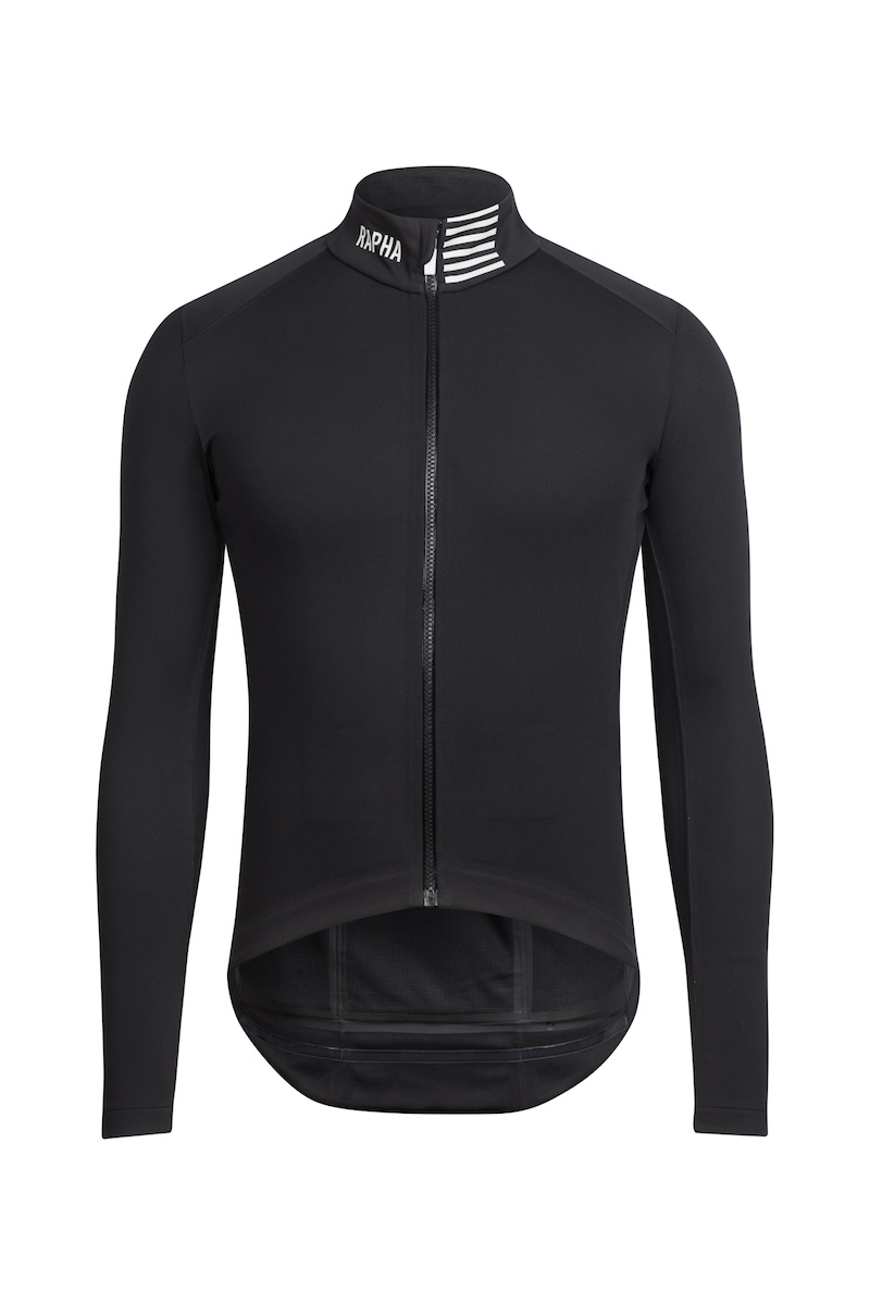 Rapha：冬の全天候型ジャケット Pro Team Softshell Jacketが