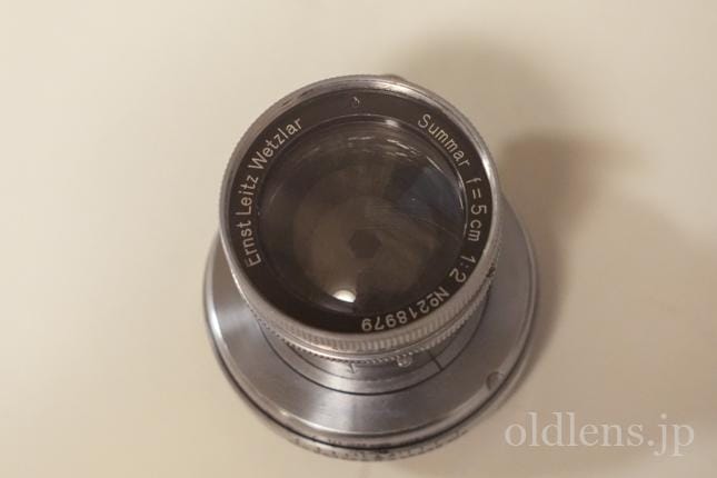 Leitz Summar 50mm f2 review作例 滲むクセ玉銘玉 戦前ライカズマール