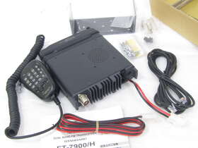 VUFM＞ヤエス FT-7900｜中古無線機本舗