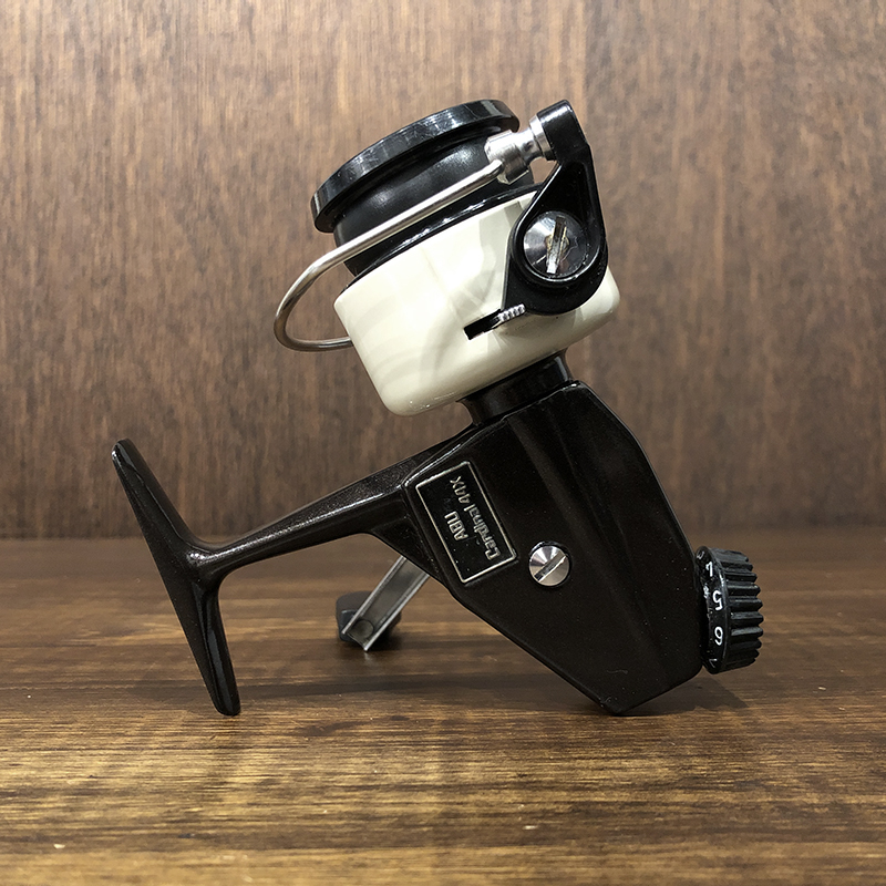 Abu Cardinal 44X Brown Spinning Reel 770500 Mint アブ カーディナル