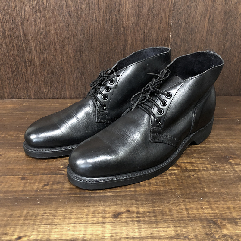 Genesco 1976 US Navy Chukka Boots 9R Mint アメリカ軍 USネイビー