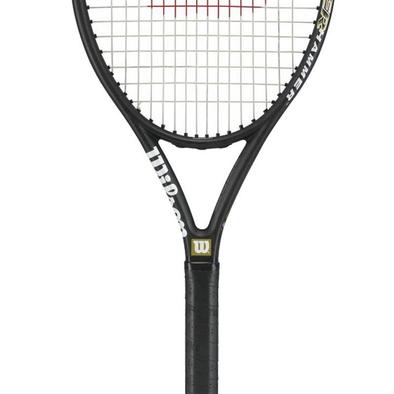 Wilson Hyper Hammer 5.3 110 Tennis Racquet Prestrung