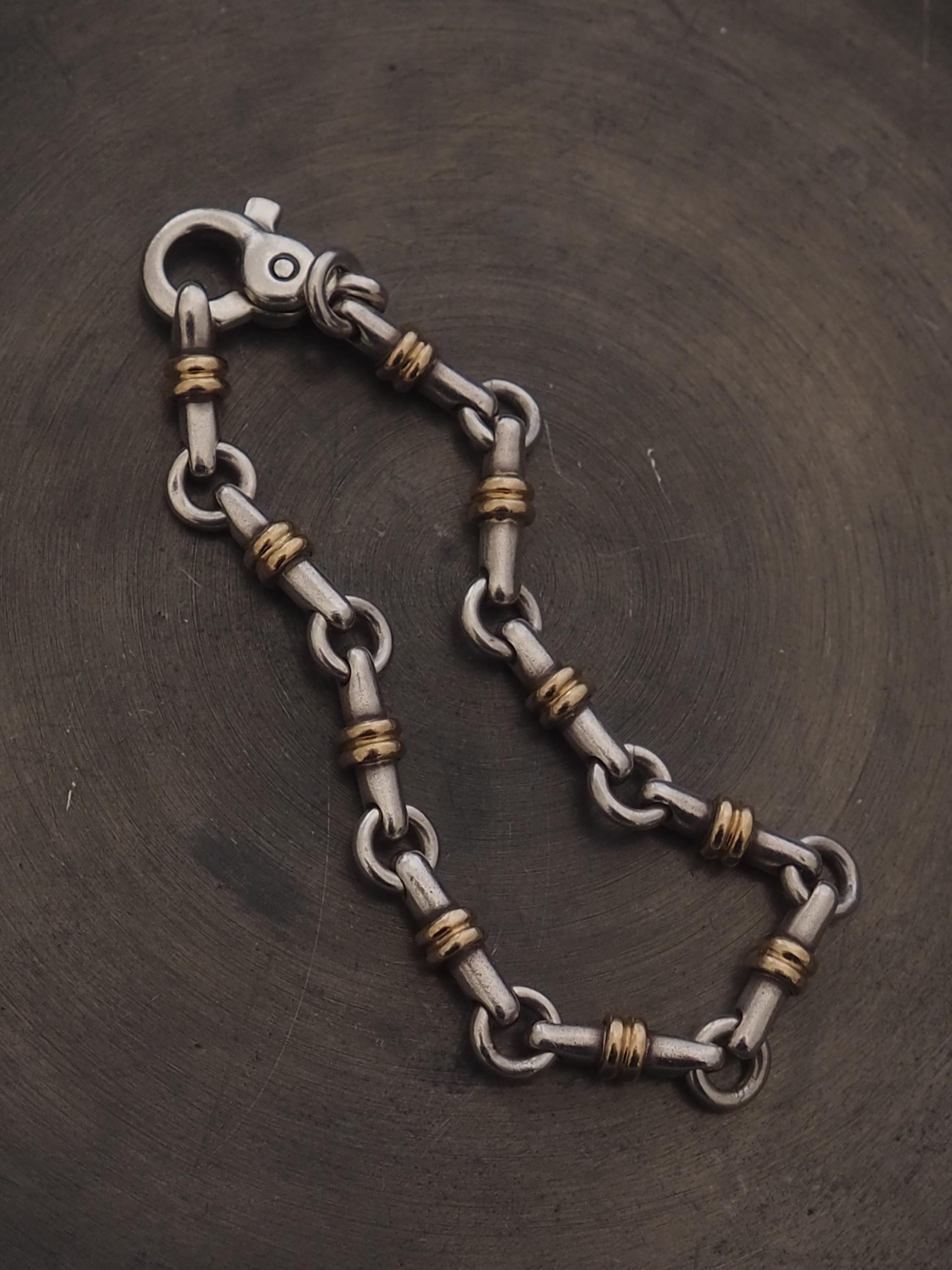 Tiffany & Co ヴィンテージ ティファニー ブライドル リンク