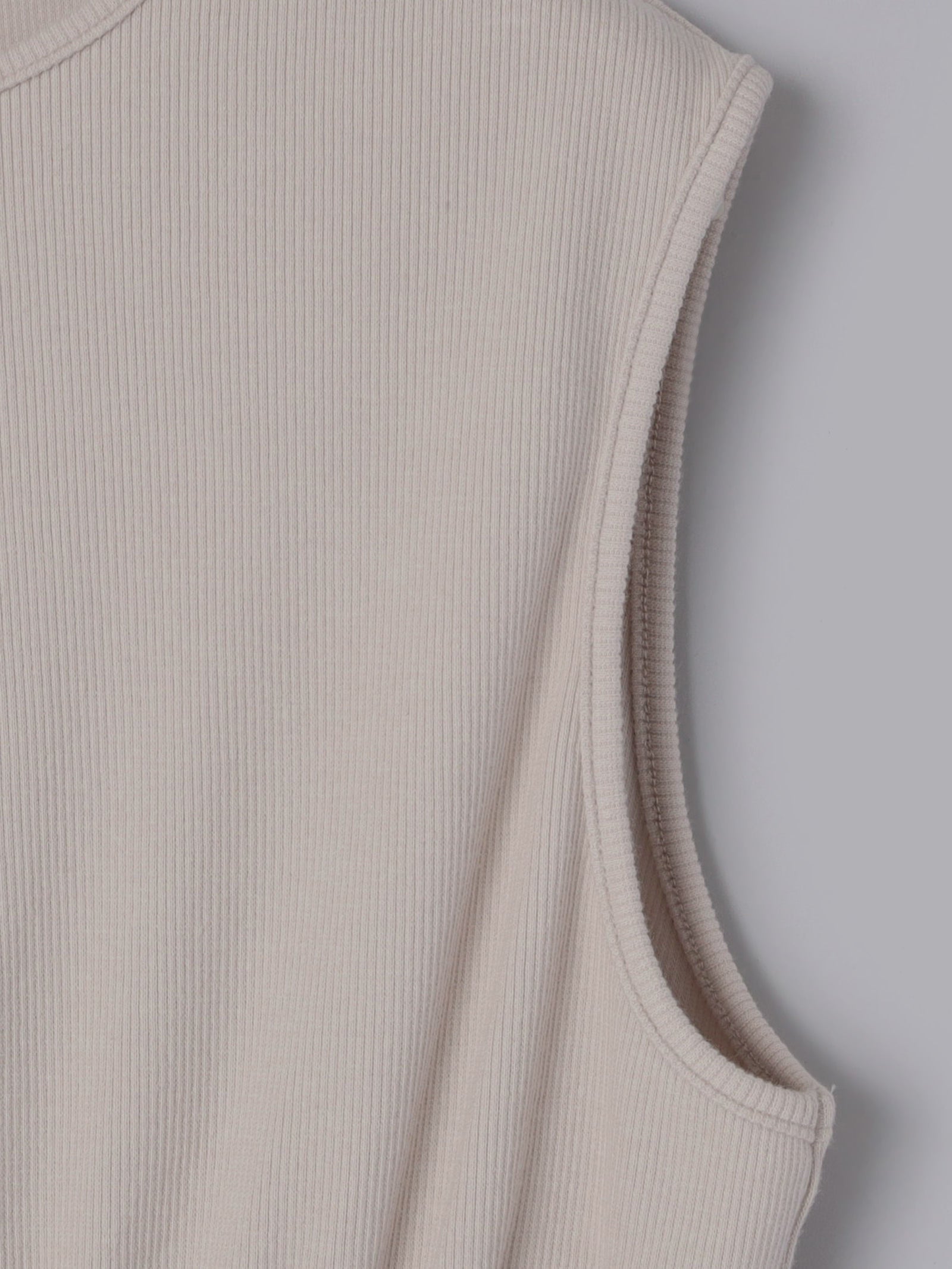 ペプラムバルーンドッキングワンピース