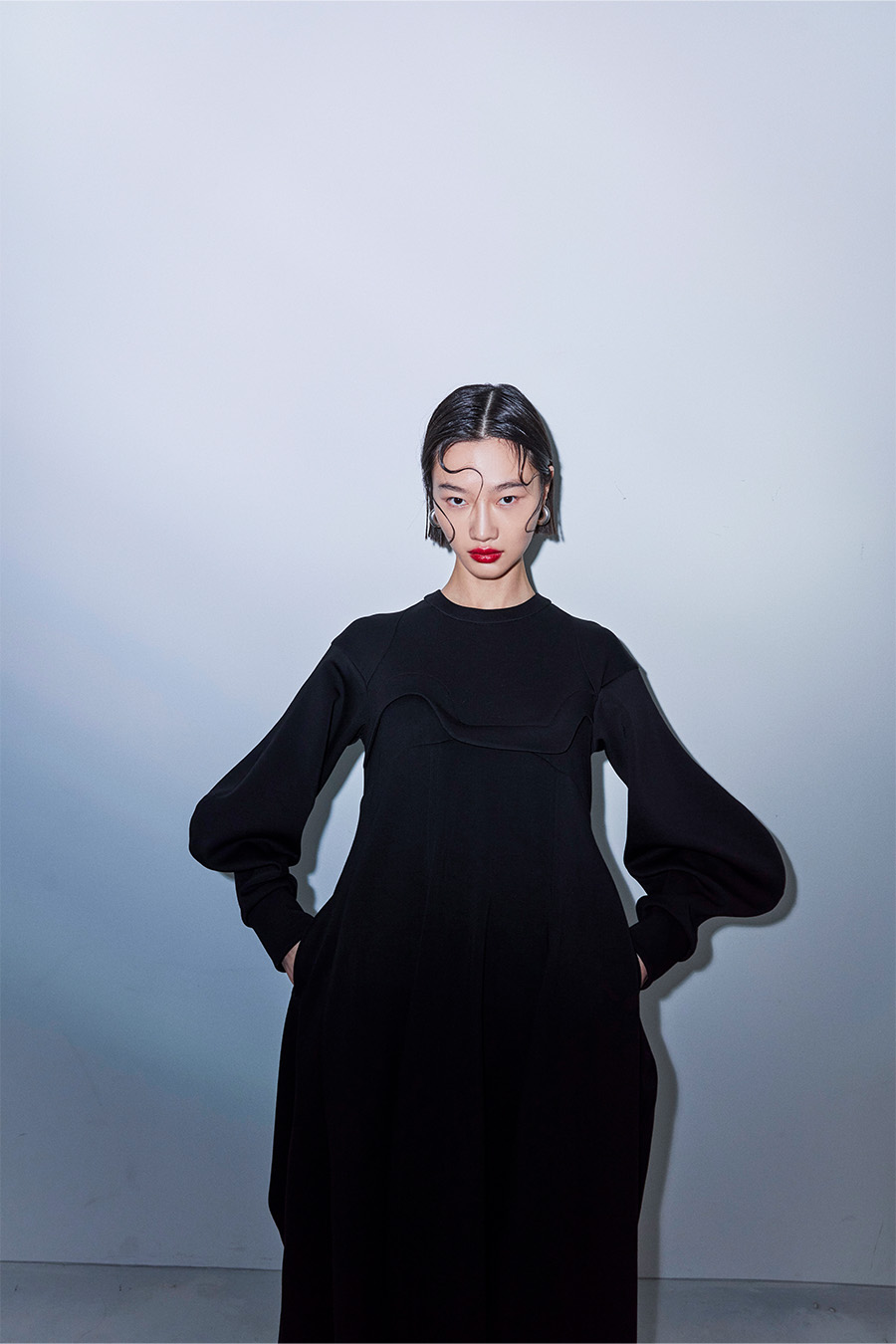 OMMO ONLINE STORE / FLASK PATTERN CUT OP