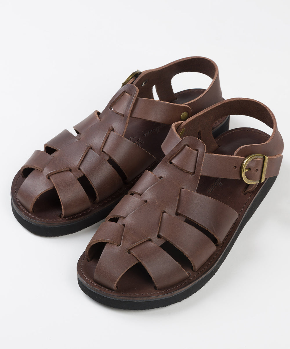 Organic handloom】オーガニックハンドルーム グルカサンダル GURKHA