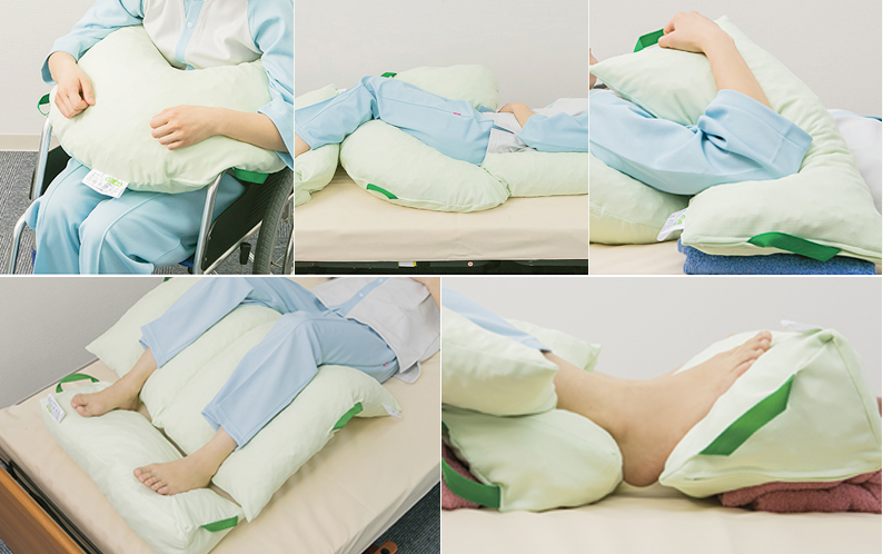 ポジショニング用品 株式会社オムニ商会 | オムニマットなど医療用寝具