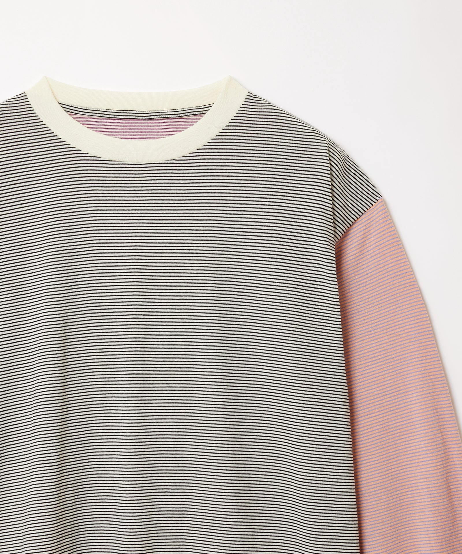 LONG SLEEVE TEE / CRAZY #4 – ONC MERINO