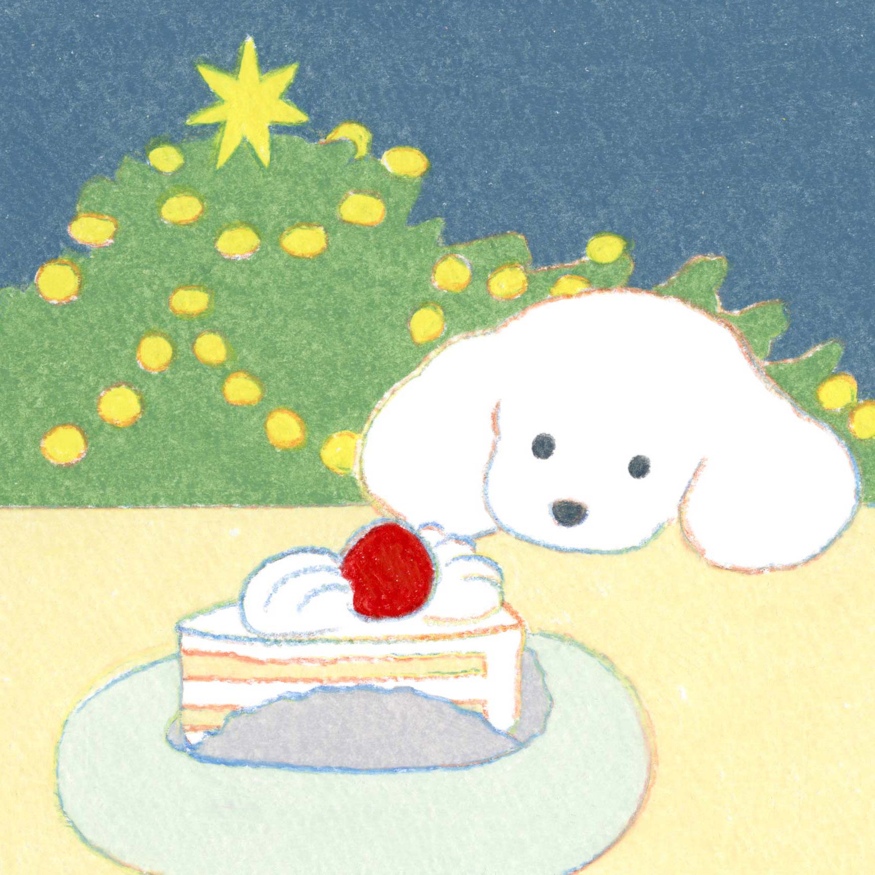 てらおかなつみ たくさんの犬展 | ondo