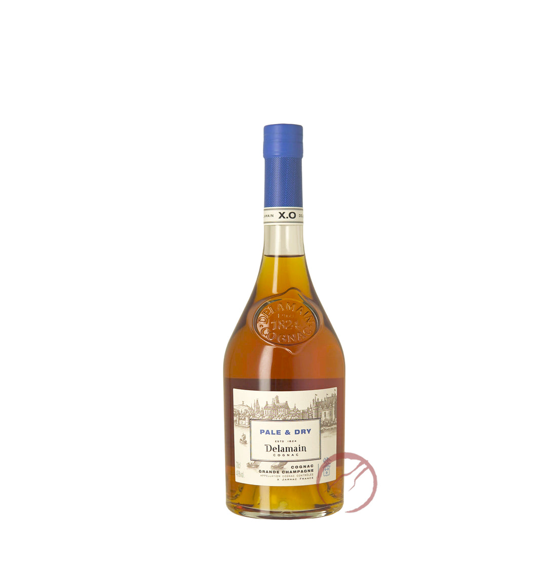 Delamain Pale & Dry X.O – One Cellar Hong Kong