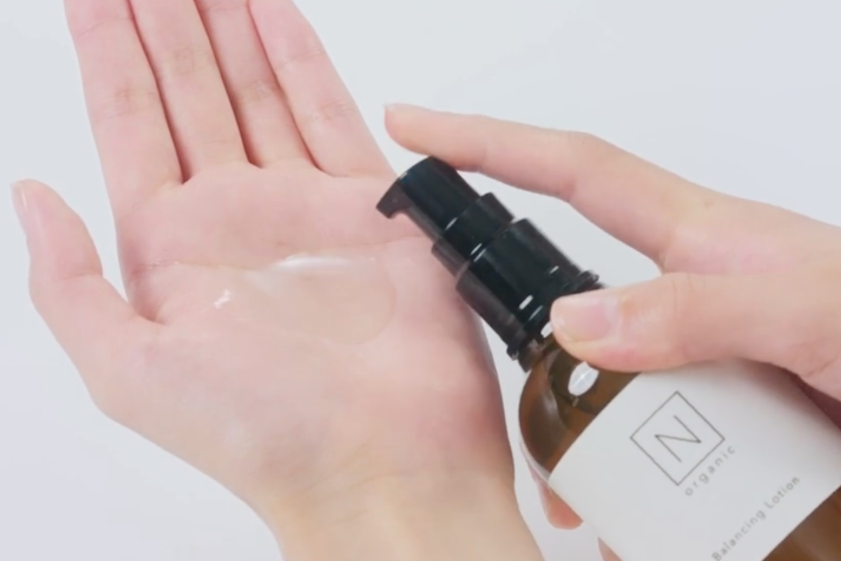 N organic Basic バランシング ローションの口コミは良いの？気になる