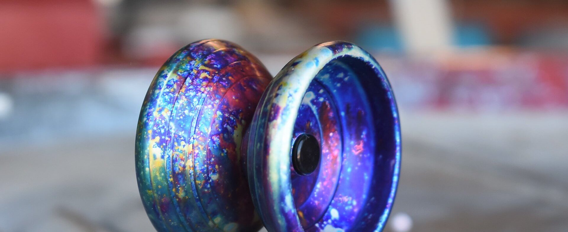 Downbeat 20/20 - One Drop YoYos