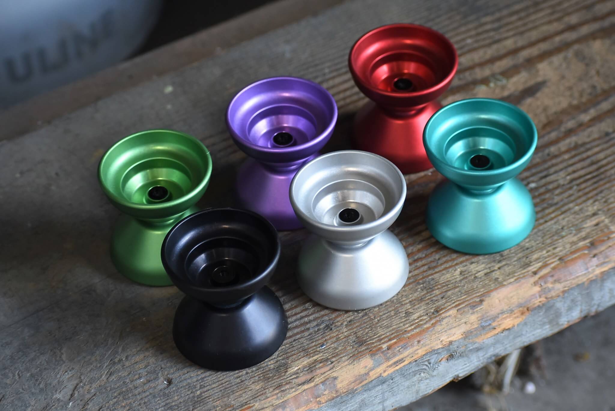 One Drop YoYos x Toxic String T1（2） T1 - One Drop YoYos