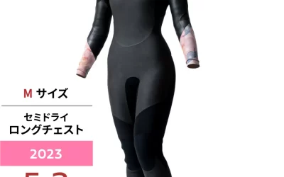 SUPERFREAK FSC WOMEN セミドライ 5/3mm Mサイズ(2023) - 【公式