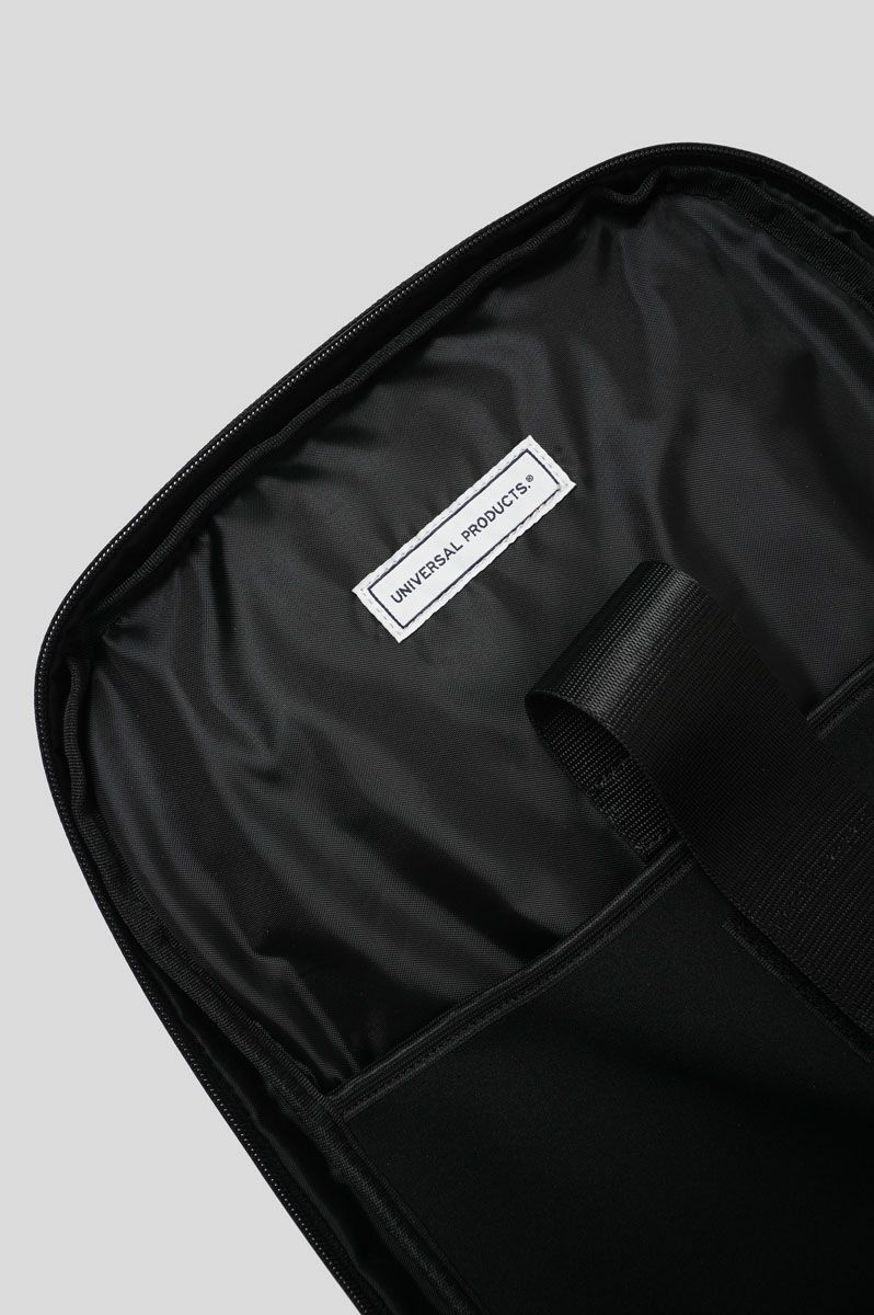 NEW UTILITY BAG[BLACK] | 1LDK (ワンエルディーケー) 公式サイト