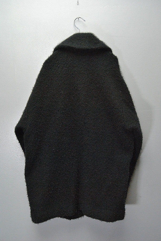 COMOLI カシミヤショールカラーコート