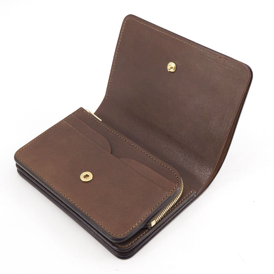 forme/フォルメ】Short wallet Cordovan flp-26の通販 「ONENESS