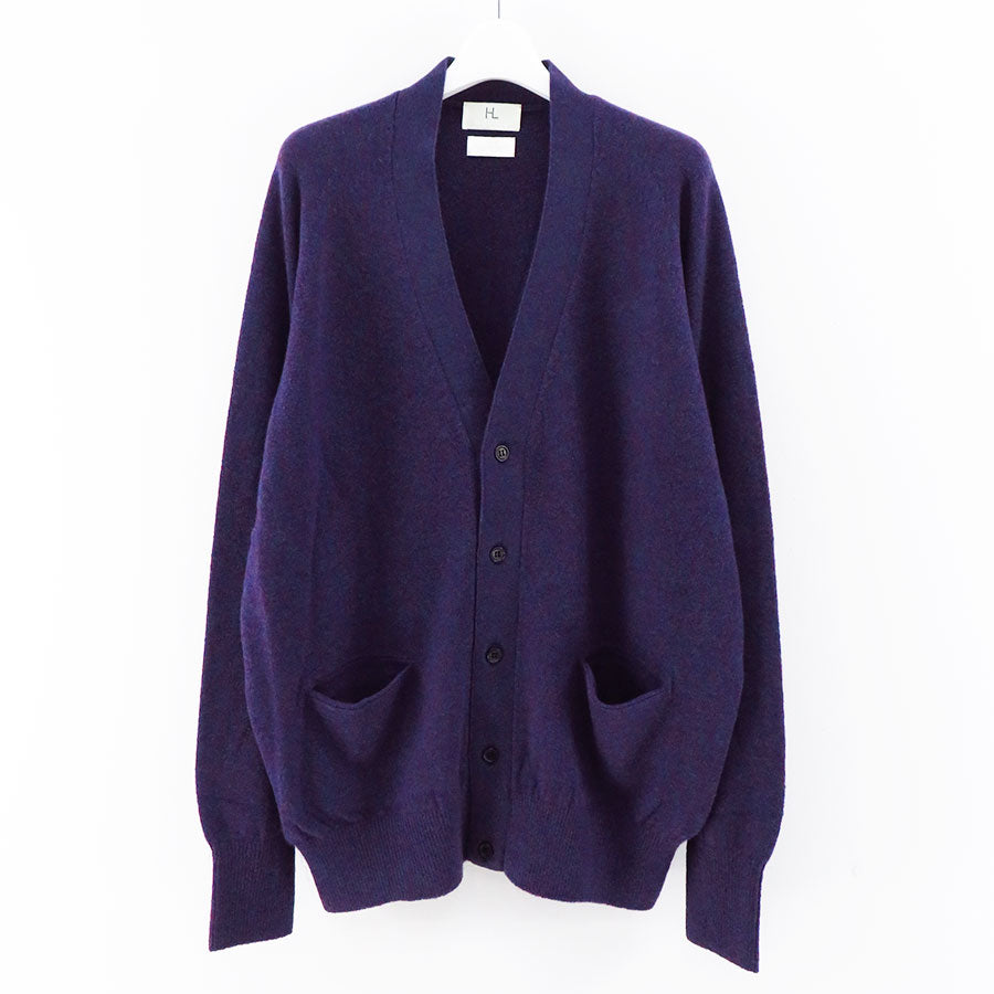 HERILL/ヘリル】Wholegarment Cardigan 23-080-HL-8010-3の通販