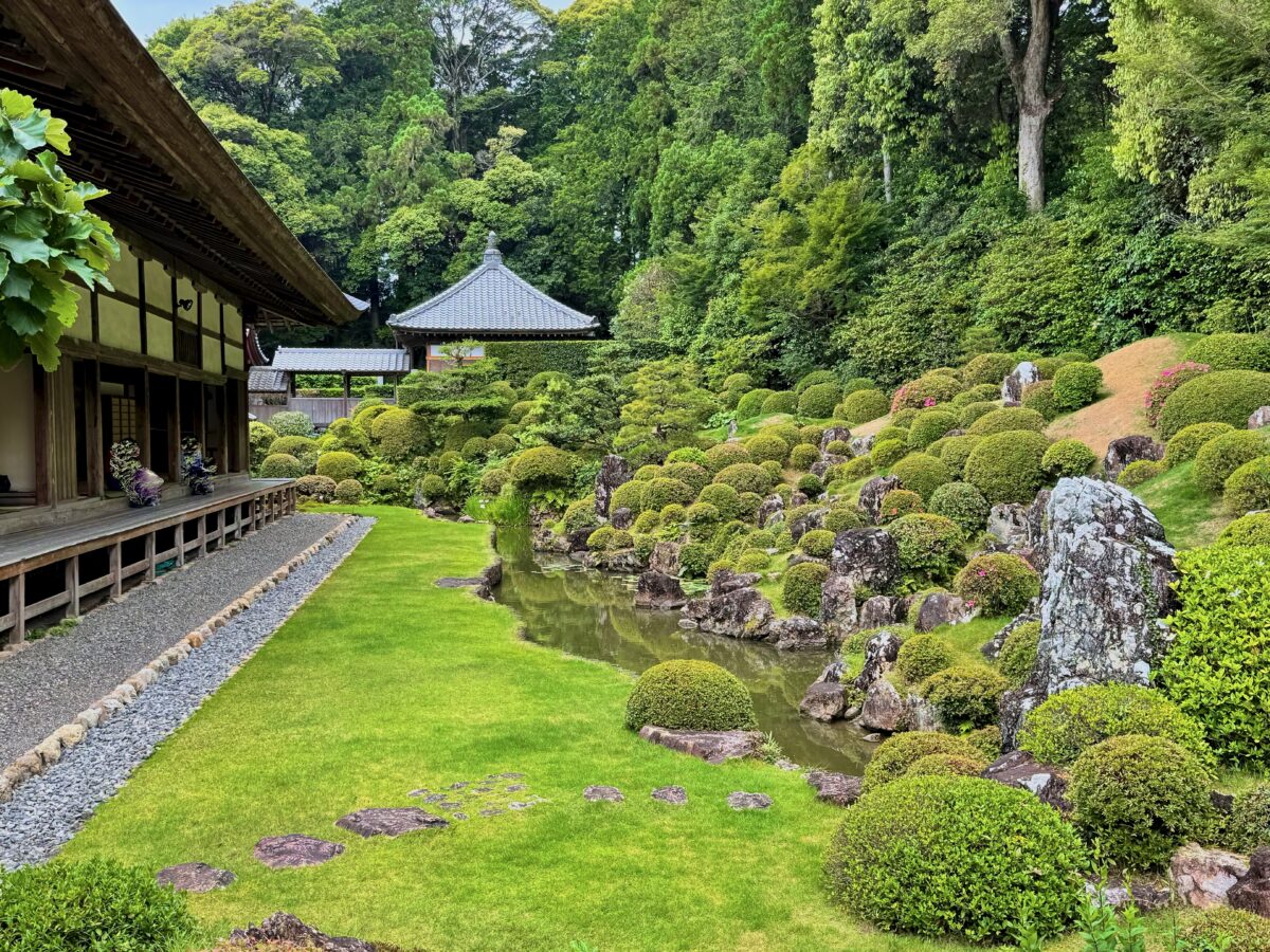 龍潭寺庭園 ― 国指定名勝／小堀遠州作庭…静岡県浜松市の庭園。 | 庭園